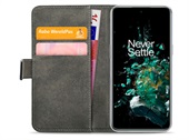 Mobilize Classic Gelly Wallet Book Case OnePlus 10 Pro - Black